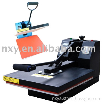 high pressure heat press machine